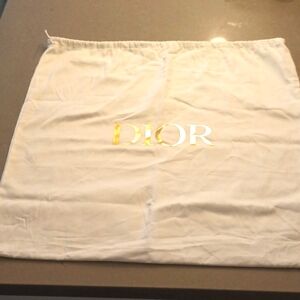 Huge Dior Dust Cover Bag